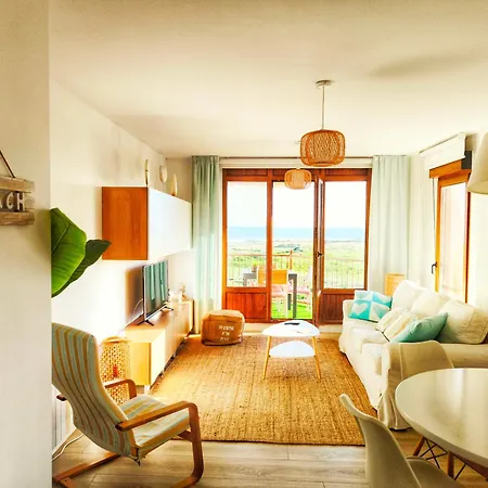 Apartamento Corrubedo Vistas Mar Y Playa Exterior photo