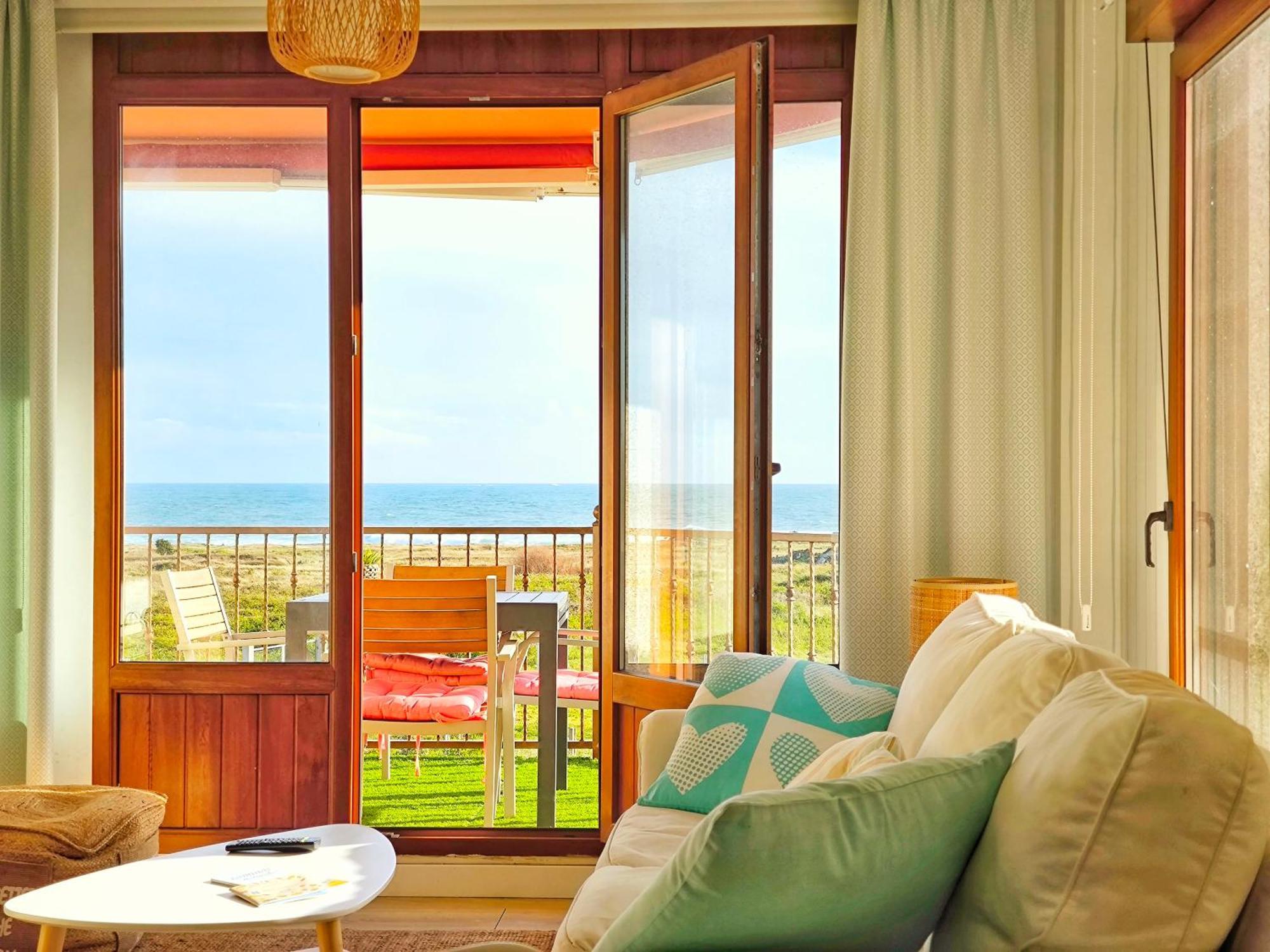 Apartment Vistas Mar Y Playa Corrubedo