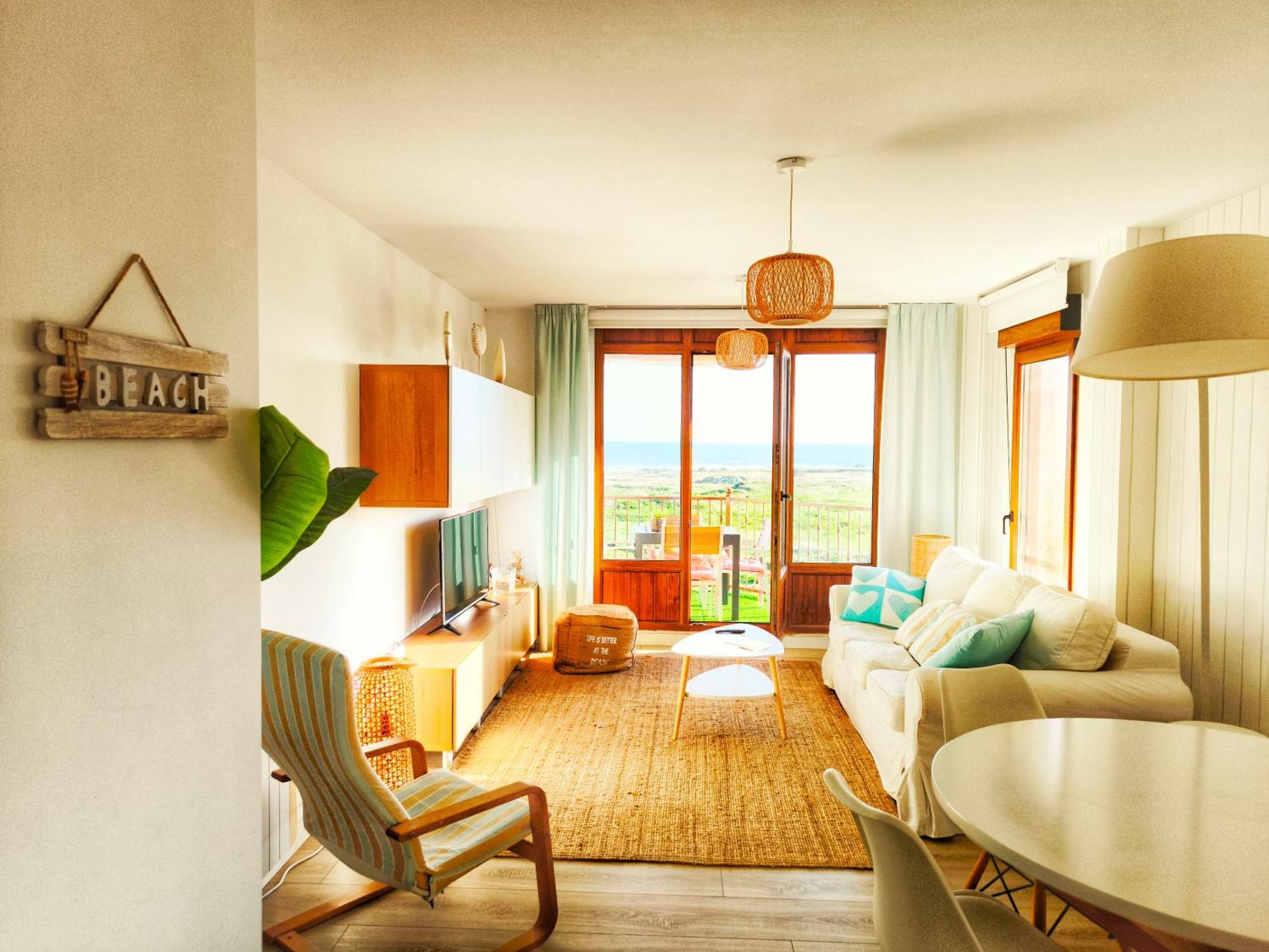Apartment Vistas Mar Y Playa *